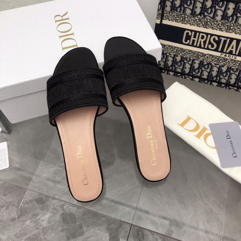 Christian Dior Slippers